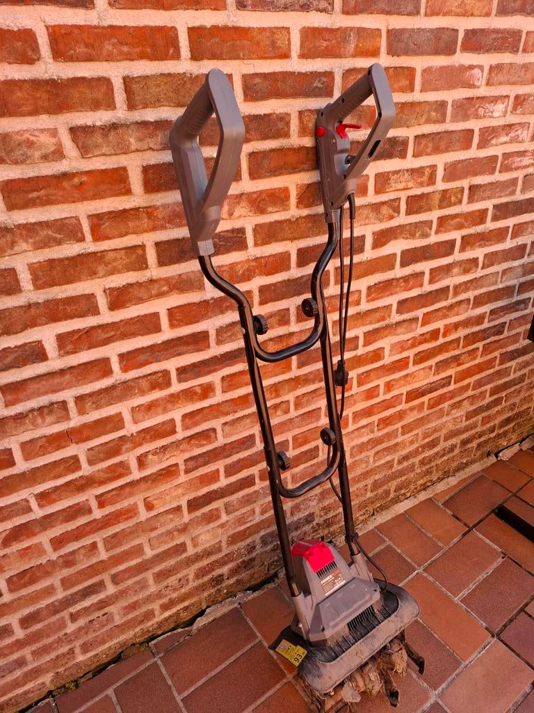 PowerPlus grondfrees, Tuin en Terras, Ophalen