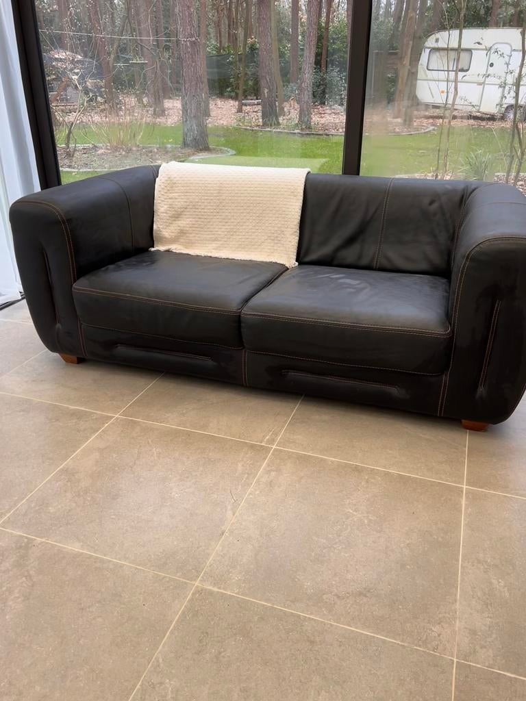 Zetel, Huis en Inrichting, Zetels | Zetels, Ophalen, Zo goed als nieuw