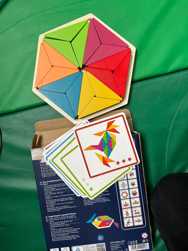 Houten speelgoed, Ophalen, Zo goed als nieuw, Overige typen