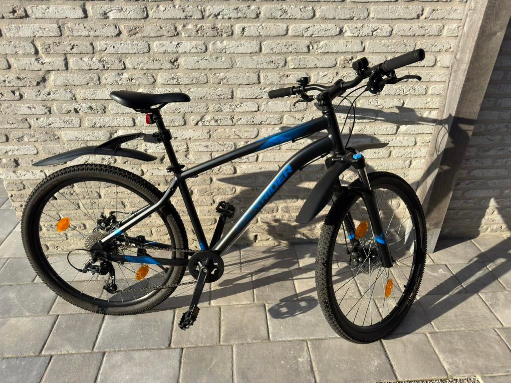 Rockrider MTB ST120 27.5” L, Ophalen, Zo goed als nieuw, Heren, Overige merken