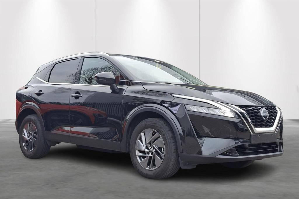 Nissan QASHQAI MHEV 103KW N-Connecta, Autos, 144 g/km, Achat, Entreprise, 700 kg