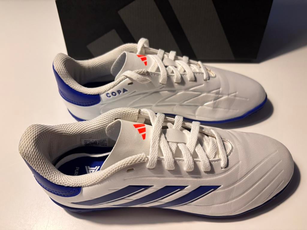 Adidas Copa Pure 2 - taille 37 1/3, Sports & Fitness, Chaussures de course à pied, Enlèvement, Autres sports, Neuf