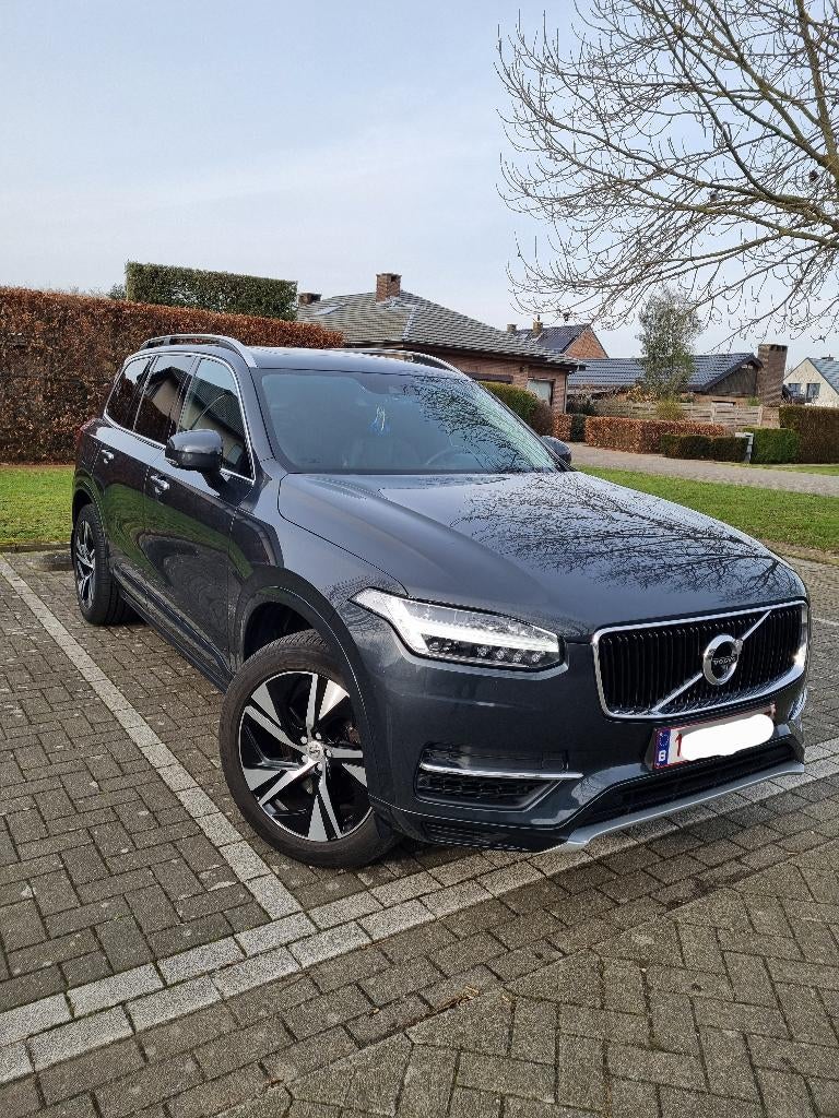 Volvo XC90 T8, Auto's, 0 kg, 7 zetels, Particulier, SUV of Terreinwagen