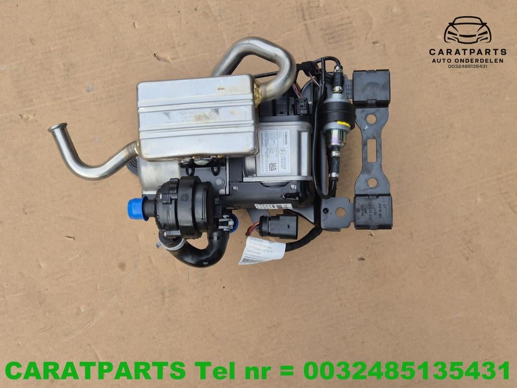 7T0815071G T7 Dalle de stationnement Webasto Multivan Transp, Autos : Pièces & Accessoires, Climatisation & Chauffage, Volkswagen