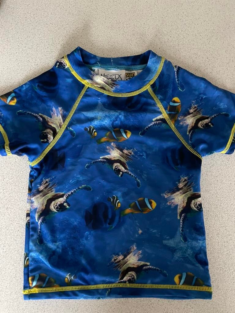 Zwemshirt 92, Ophalen of Verzenden, Zo goed als nieuw