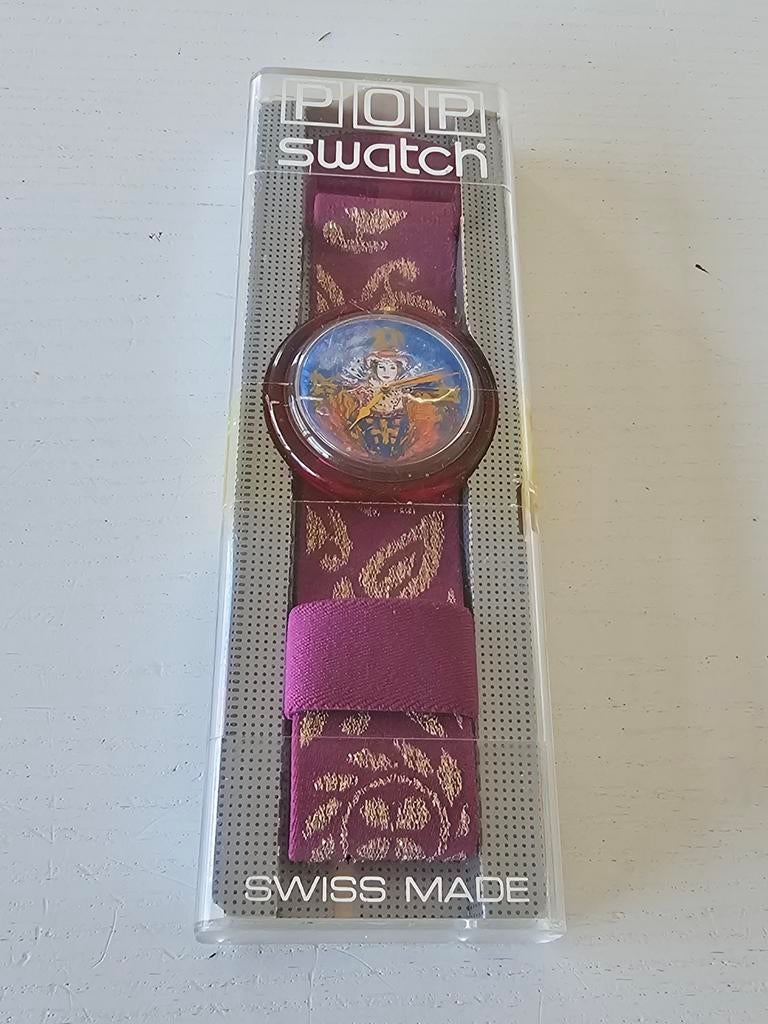 Swatch, montre PopsWatch « Percy's Love », Enlèvement ou Envoi