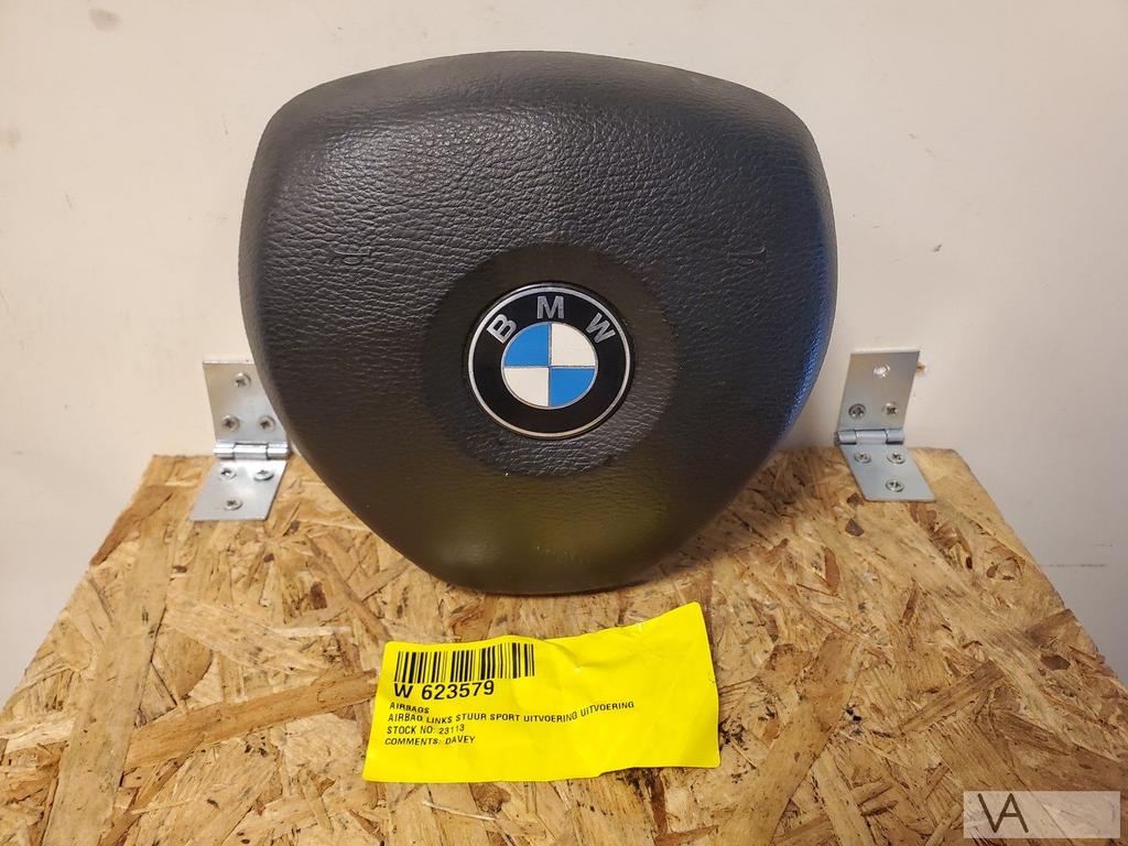 BMW X5 E70 2005 - 2013 stuur airbag SPORT €100 32678047602, Auto-onderdelen, Gebruikt, -, -, Ophalen of Verzenden