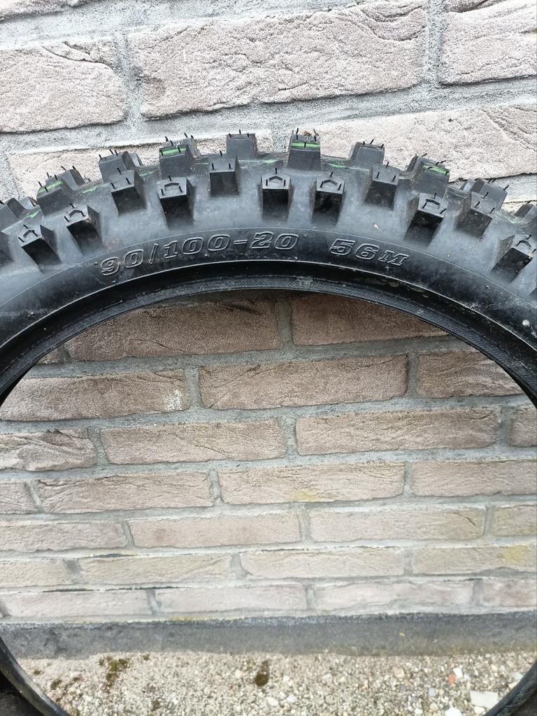 Dunlop noppenband nooit gebruikt, Ophalen of Verzenden