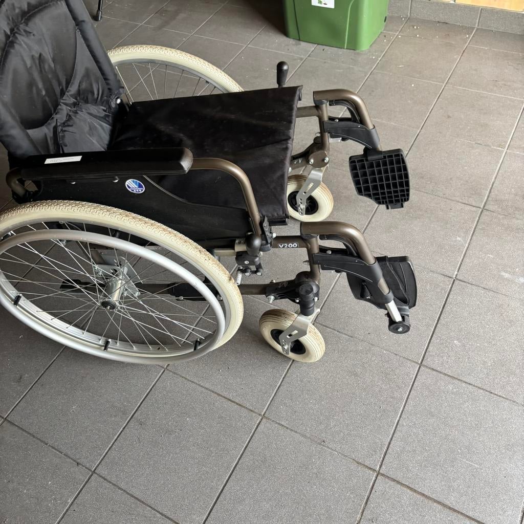 Rolstoel, Diversen, Rolstoelen, Ophalen, Gebruikt