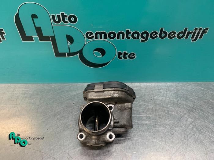 Boîtier accélérateur d'un Peugeot Expert (Expert 07-), -, 3 mois de garantie, Utilisé, -