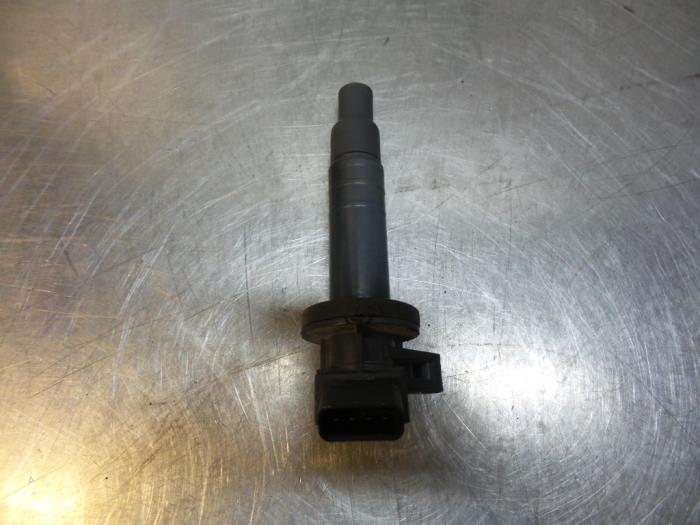 Bobine van een Toyota Aygo (Aygo 08-), Gebruikt, -, -, Ophalen of Verzenden