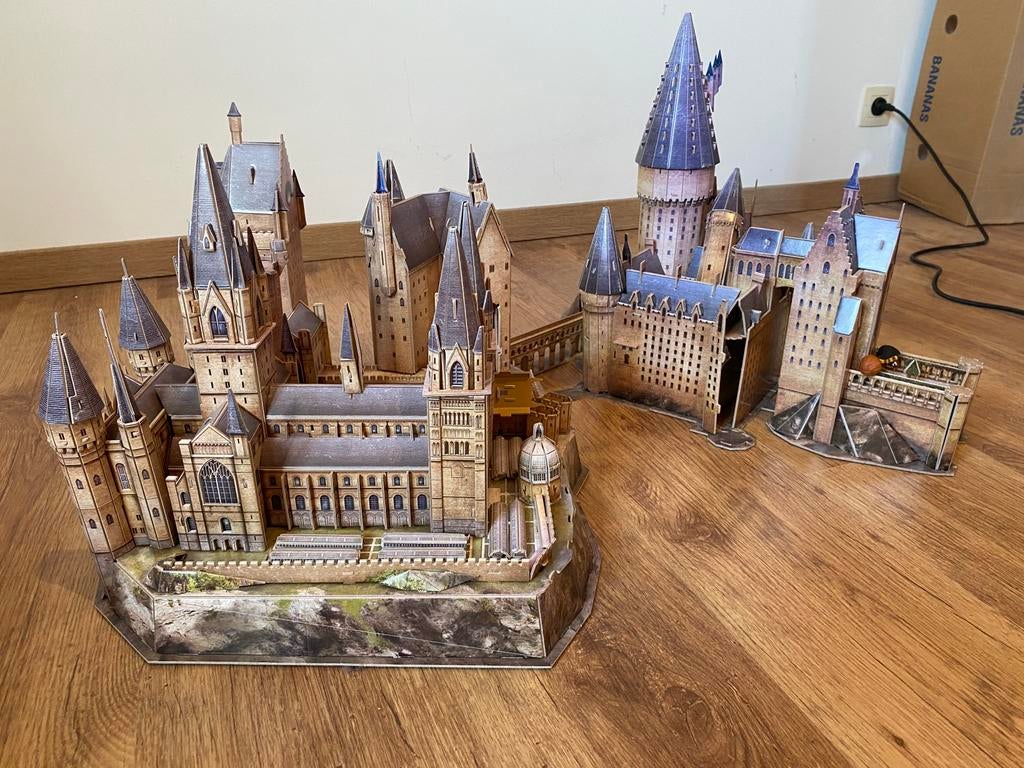 Chateau harry potter, Enlèvement ou Envoi, Comme neuf