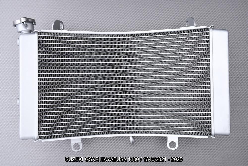 Radiateur AVDB SUZUKI GSXR HAYABUSA 1300 / 1340 2021 - 2025, Ophalen of Verzenden, Nieuw