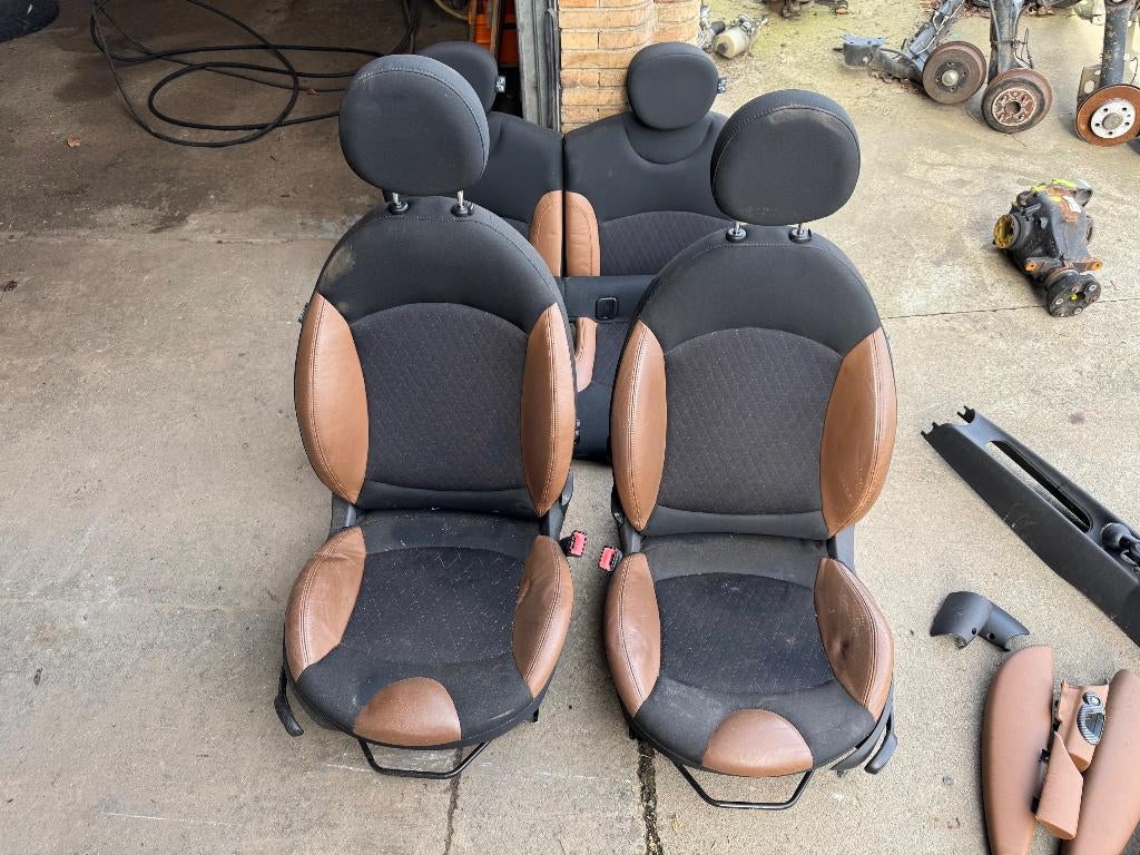 Intérieur Mini One / Cooper R56, Autos : Pièces & Accessoires, Enlèvement, Utilisé, Mini