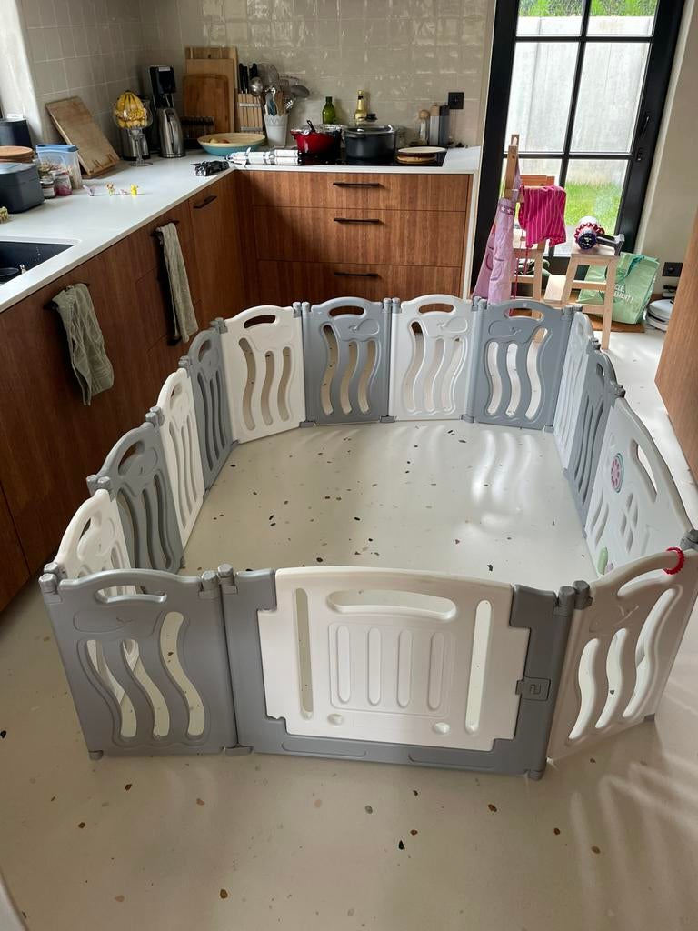 Parc pour enfant, Animaux & Accessoires, Enlèvement, Comme neuf