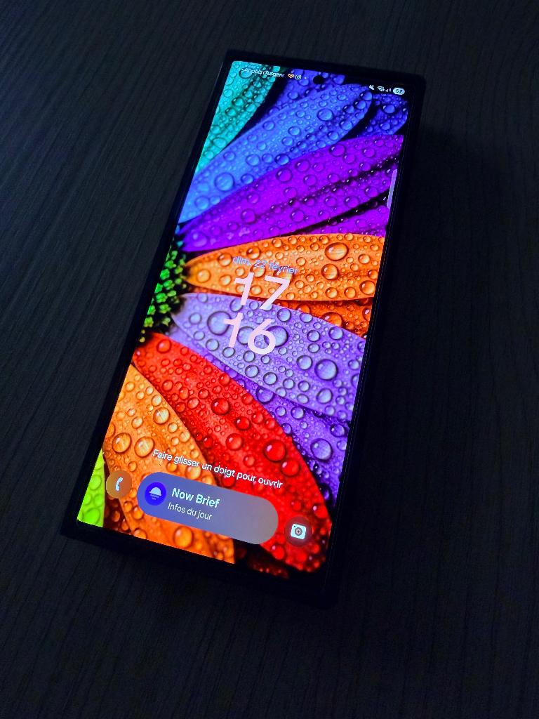 Samsung Fold 6 Silver 512, 512 GB, Enlèvement, Comme neuf, Argent