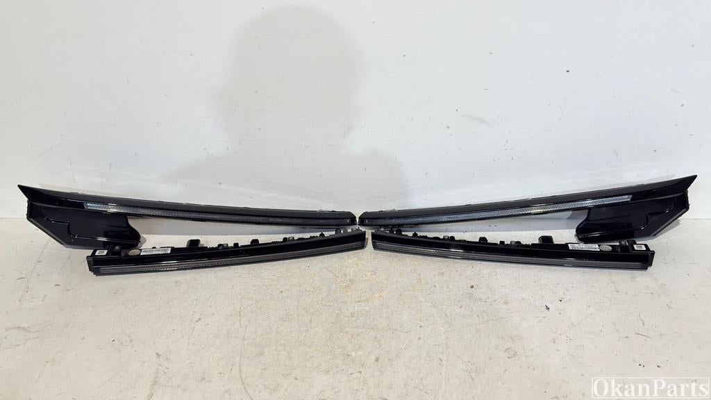 Volkswagen Touareg III LED Grille lijsten, Fabrikant BV, Gebruikt, Info@fabrikant.eu, Fabrikantstraat 1
1000 AA  Amsterdam, NL