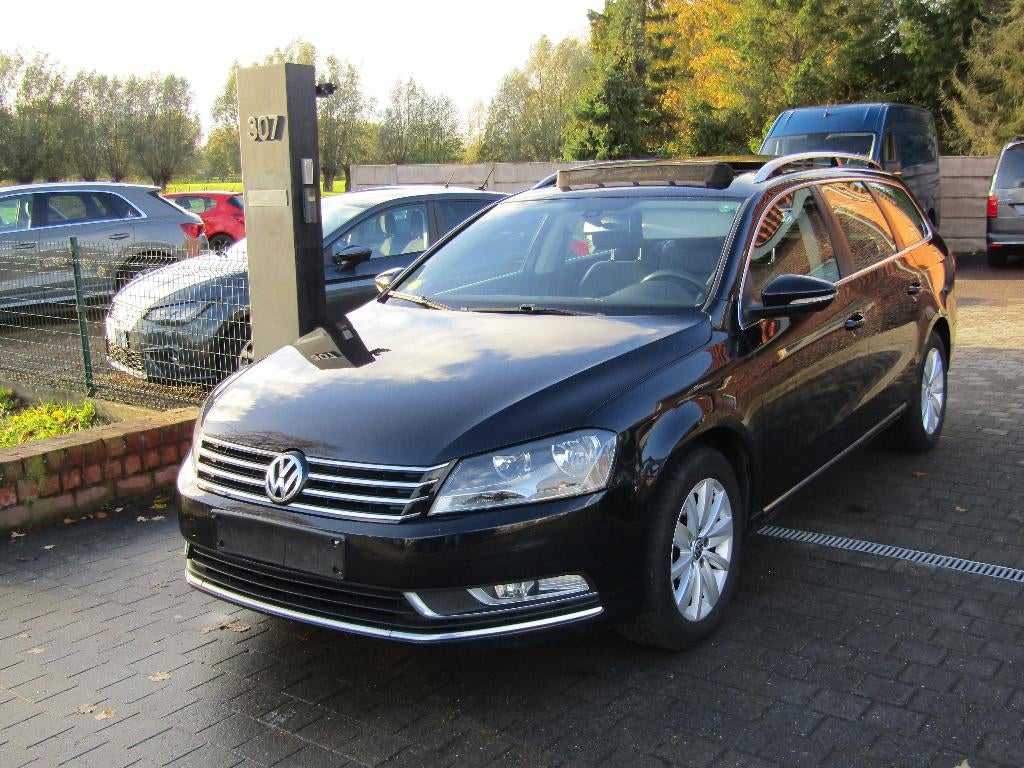 Vw passat 1.6 TDI, Autos, Volkswagen, Cuir, Euro 5, Achat, Entreprise
