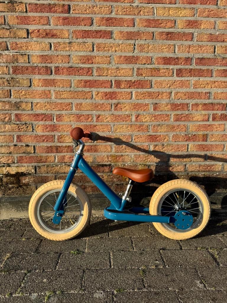 Trybike 2-in-1 loopfiets, Ophalen, Zo goed als nieuw, Loopfiets