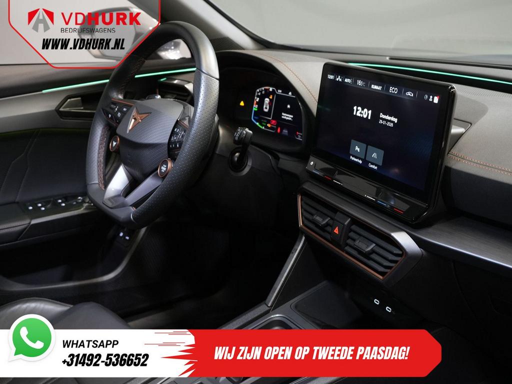 Cupra Formentor 1.4 e-Hybrid 245 pk VZ Performance Edition P, Auto's, Cupra, Bedrijf, Hybride Elektrisch/Benzine, 13 kWh, Te koop