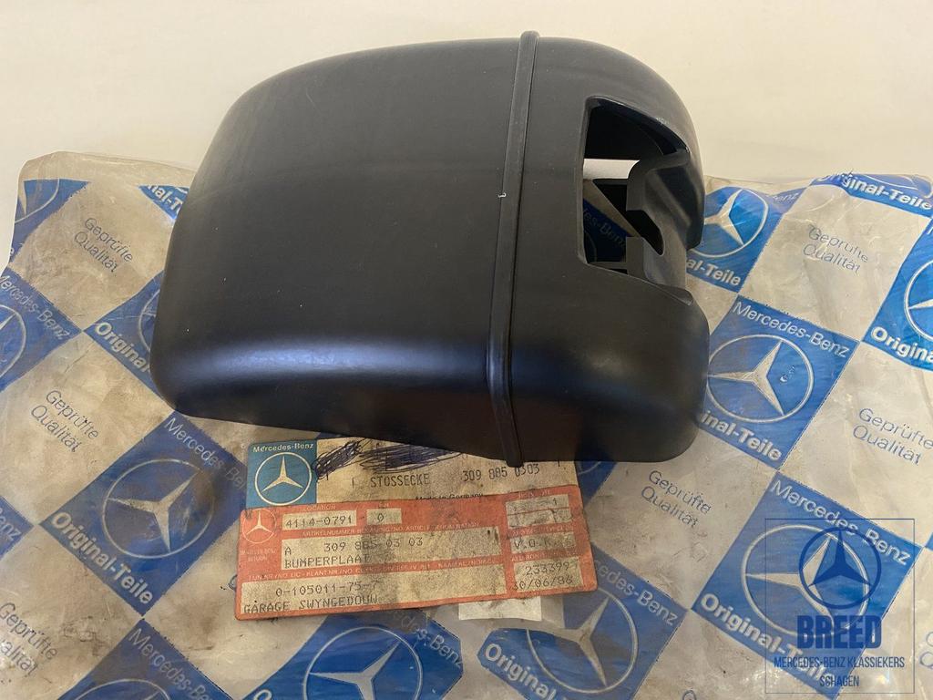 NOS bumperhoek linksachter voor Mercedes-Benz T2 309 310, -, Nieuw, Ophalen of Verzenden, Achter