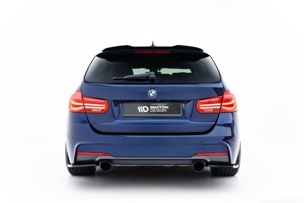 Maxton Design Bmw 3 Serie F30 F31 M Pack Rear Side Splitters, Autos : Divers, Tuning & Styling, Envoi