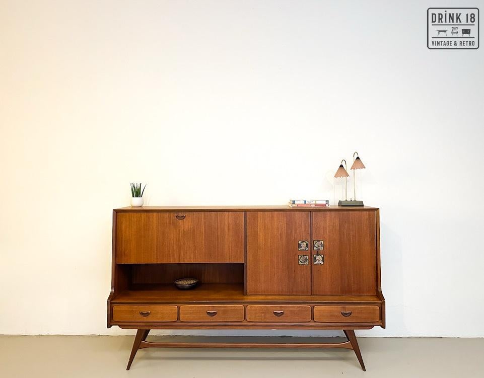 Wand / Barmeubel XL - Louis Van Teeffelen, Ophalen