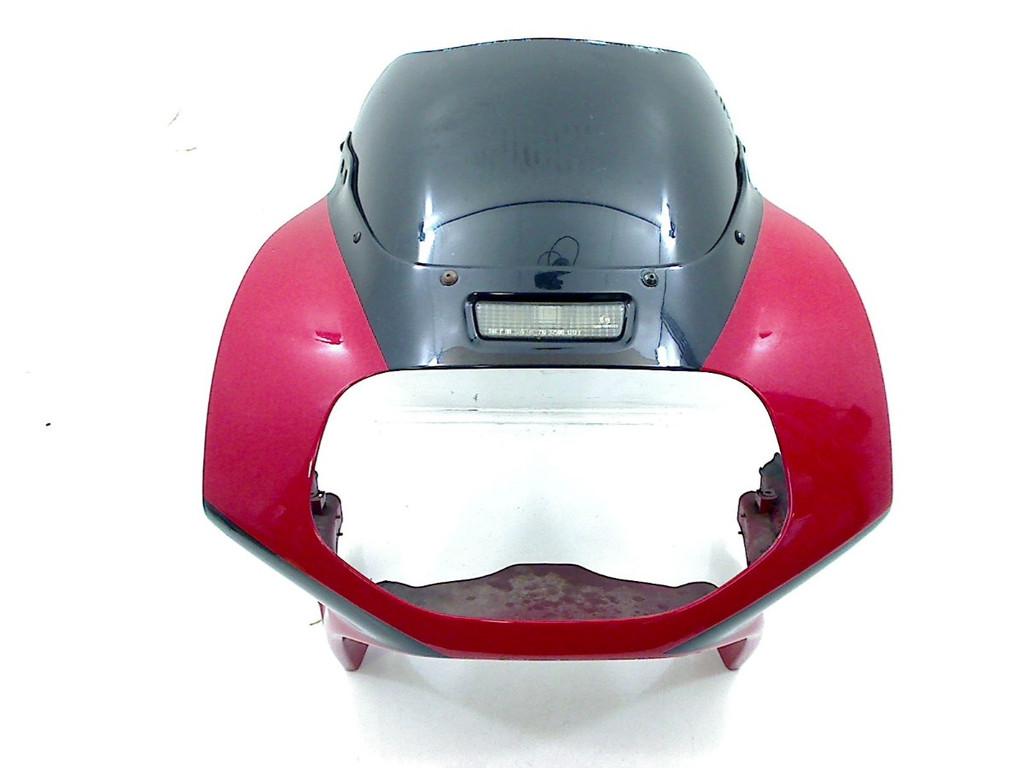 SUPERIEUR CARENAGE GSX R 750 1992-1995 (GSXR 750 GR7B), Dhr. S. di Majo, Utilisé, Info@cama-motorparts.nl, P.J. Troelstraweg 8 8
3144 CX  MAASSLUIS, NL