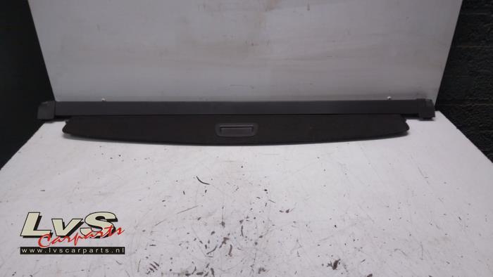 Bâche coffre à bagages d'un Renault Espace, Renault, -, 3 mois de garantie, Utilisé