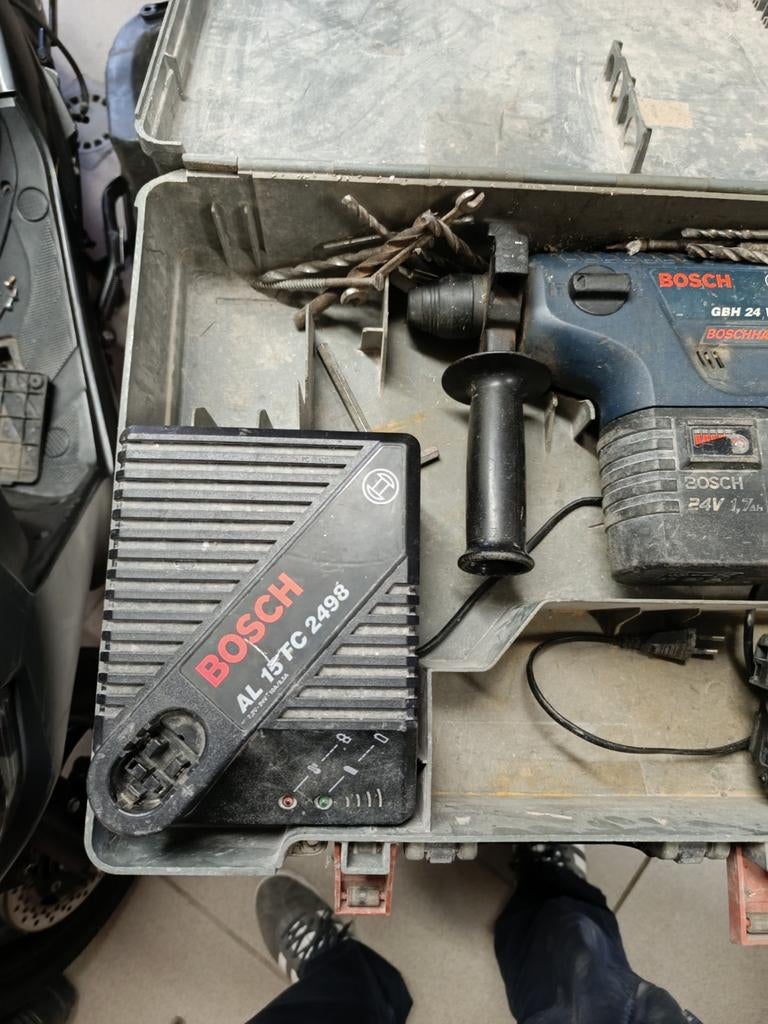 Bosch Professional GBH 24 VRE. , Bricolage & Construction