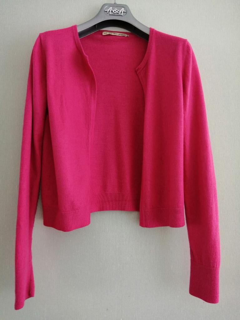 mooie zachte gilet Melvin maat 36, Kleding | Dames, Overige kleuren, Melvin, Ophalen of Verzenden, Maat 36 (S)