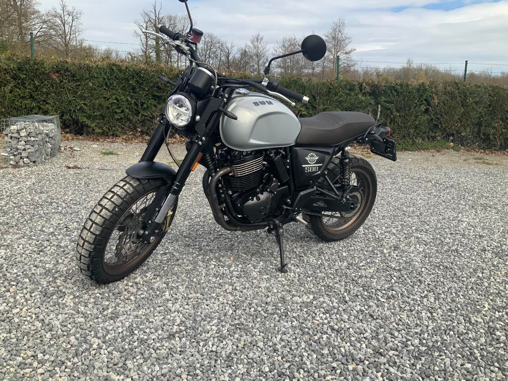 Smw 500cc 4temps moteur Honda de 2020, Motoren, Particulier