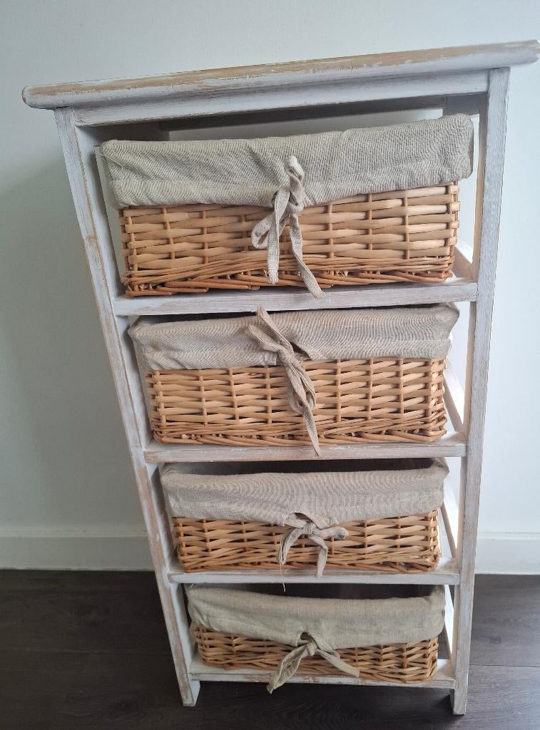 Meuble de rangement, Enlèvement ou Envoi, Comme neuf