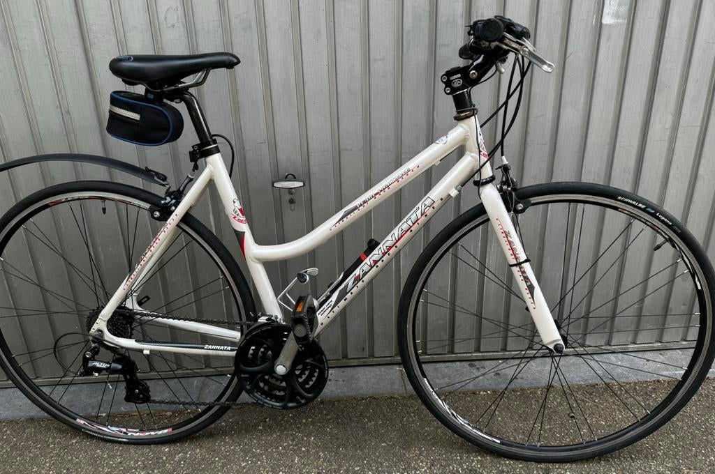 Zannata Ultimate Race Bikes, Vélos & Vélomoteurs, 50 à 53 cm, Enlèvement, Comme neuf, Plus de 20 vitesses
