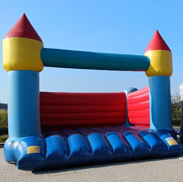 château gonflable professionnel à vendre, Hobby & Loisirs créatifs, Enlèvement, Comme neuf