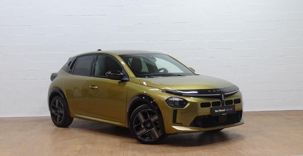 Lancia Ypsilon 1.2 Hybrid 74kW eDCT LX, Auto's, Lancia, Stof, Overige kleuren, Elektrische ramen, 103 g/km