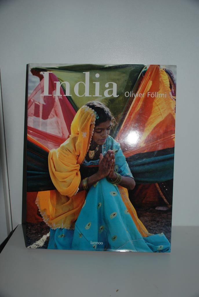 INDIA fotoboek, Boeken, Kunst en Cultuur | Fotografie en Design, Ophalen