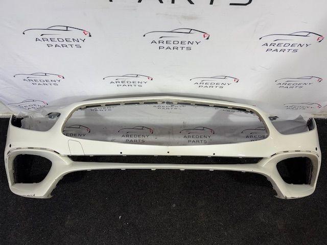 Mercedes SL W231 Facelift AMG Voorbumper 799 A2318851800, Auto-onderdelen, Gebruikt, -, Voor, Ophalen of Verzenden