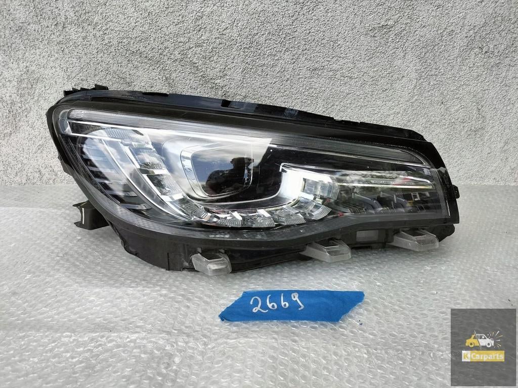 MG HS FULL LED KOPLAMP RECHTS, Gebruikt, SAIC Motor UK Technical Centre Limited, MG, Customercare@mg.co.uk