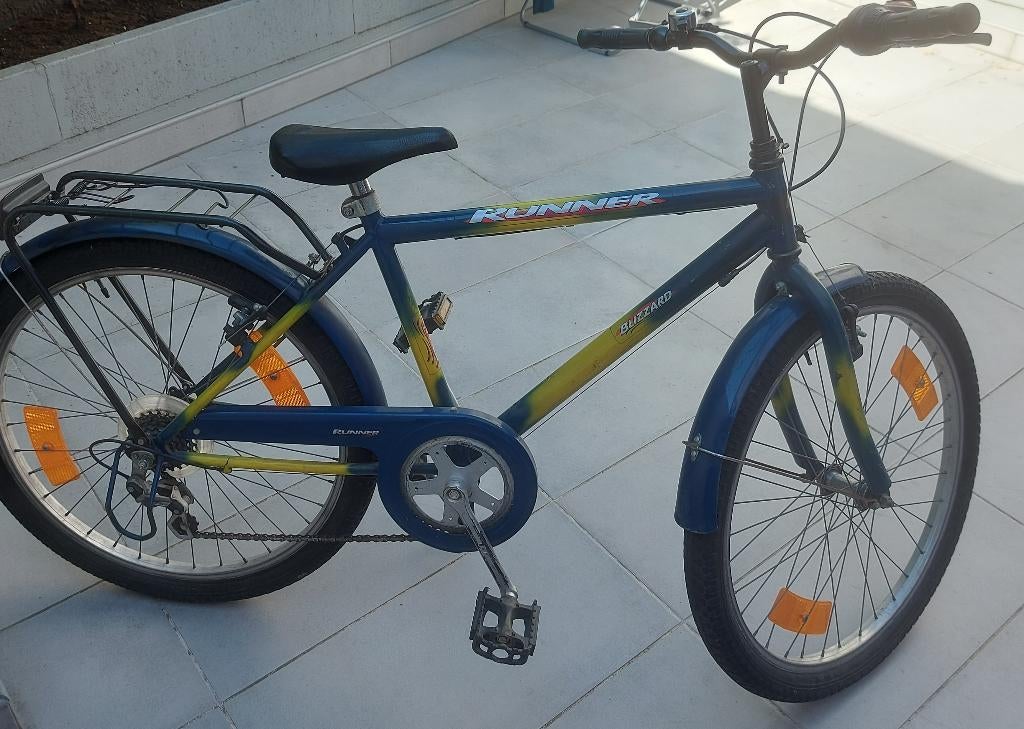 Vélo pour enfants, Enlèvement