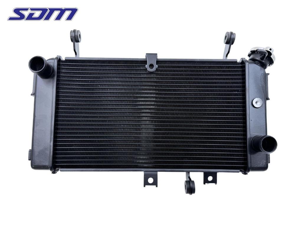 RADIATEUR Suzuki SFV 650 Gladius (01-2000/-) (17710-44H00), Motoren, Dhr. S. di Majo, Nieuw, Info@cama-motorparts.nl, P.J. Troelstraweg 8 8
3144 CX  MAASSLUIS, NL