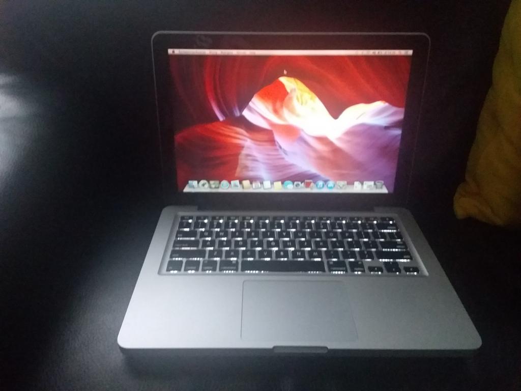 MacBook pro, Enlèvement ou Envoi, MacBook