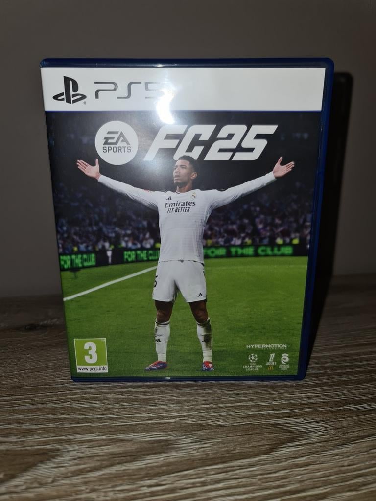 FC 25 Playstation 5 Game - Fifa 2025 Ps5, Ophalen, Nieuw