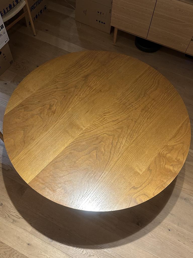 La Redoute - Table à manger, ronde, 4 à 6 couverts, Maison & Meubles, Tables | Tables à manger, 100 à 150 cm, Cinq personnes ou plus