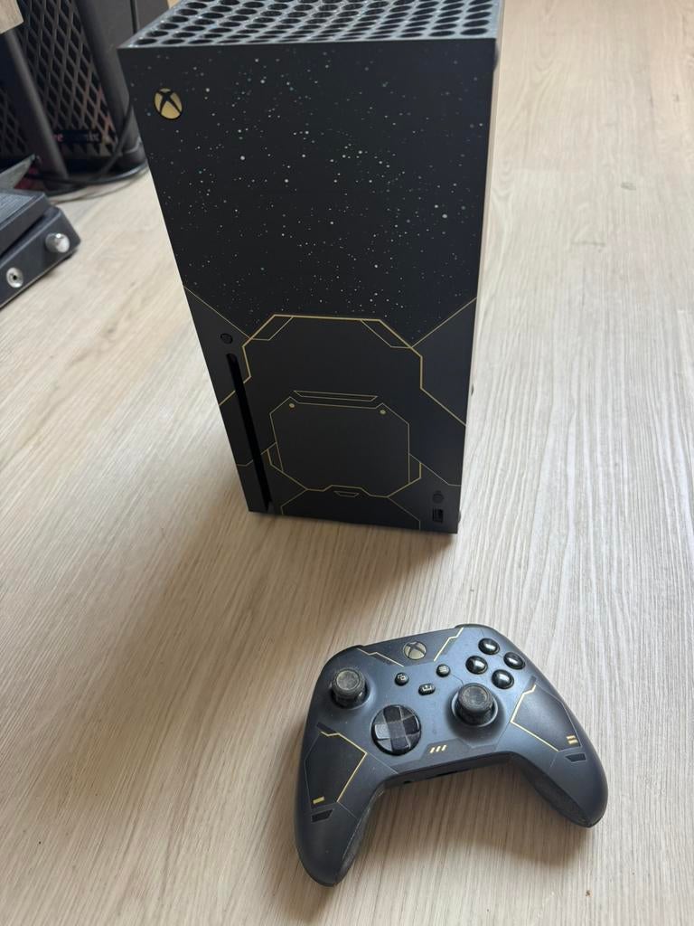 Xbox Series X Halo Infinite (limited edition), Enlèvement ou Envoi, Comme neuf, Xbox Series X