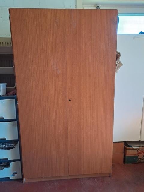 Kast -  h : 171cm / br; :96cm /  diepte 48,5 cm, Huis en Inrichting, Ophalen, Gebruikt