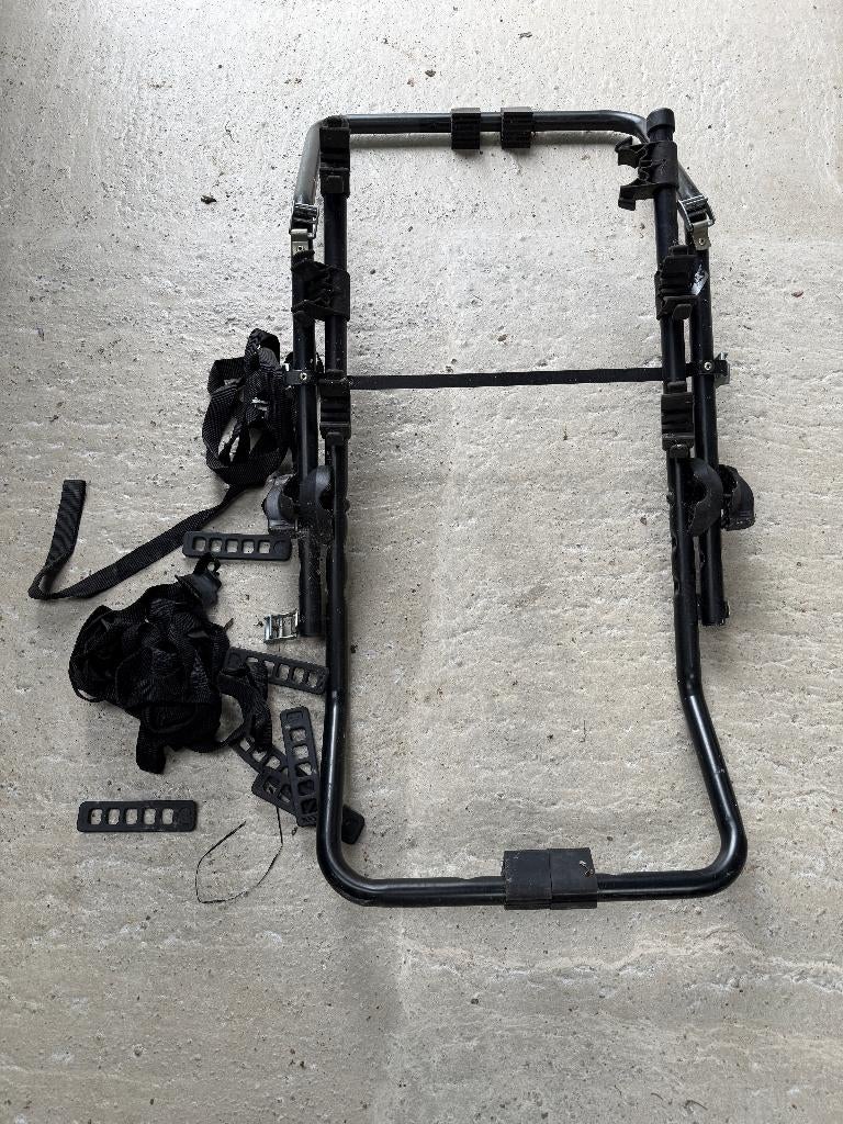 Porte-vélos Thule 968 7010-07-4, Enlèvement, 3 vélos ou plus, Utilisé, Porte-hayon