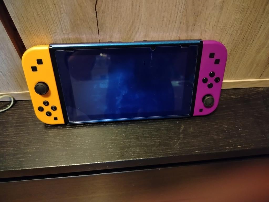 Switch a réparer
