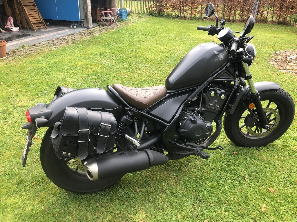 Honda Rebel CMX500