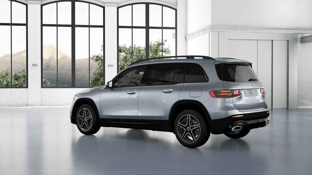 Mercedes-Benz GLB-Klasse 180 AMG Line | 7 Zitter| Night Pack, Auto's, Stof, Gebruikt, 4 cilinders, 136 pk